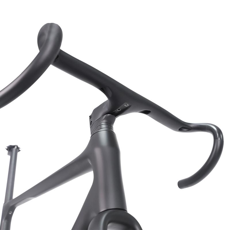 Integrated handlebar system