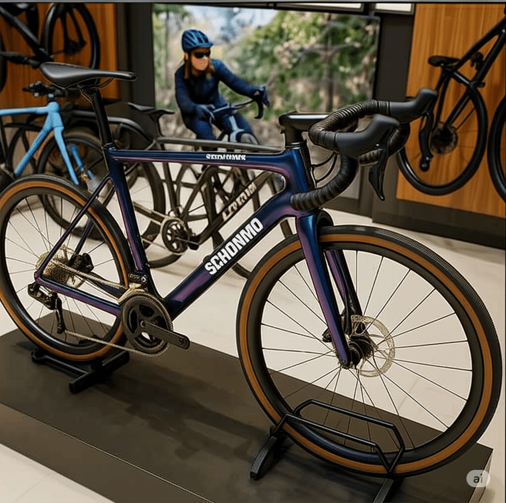 SchönMO premium performance bike