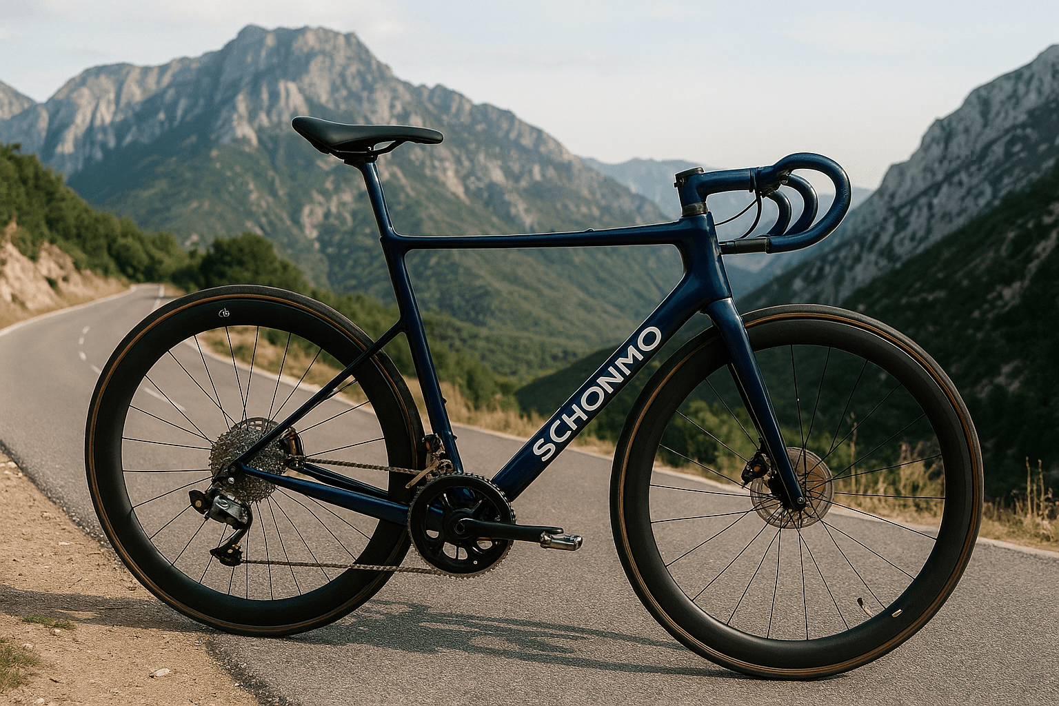SchönMO Performance Bike